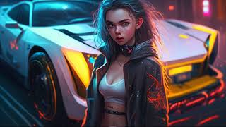 INFRACTION - Cyberpunk 2021. Dark Clubbing / Cyberpunk / Dark Techno / Midtempo Bass / Midjorney