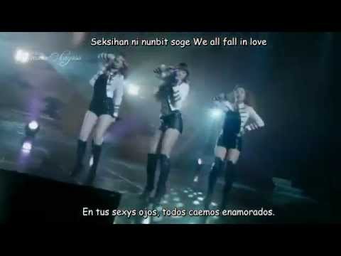 Dream High 2 OST Superstar - Hershe (Ailee -Hyorin -Jiyeon) [Sub español + Romanización]