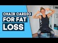 Chair Cardio for Fat Loss: Seated No Impact Fitness Class