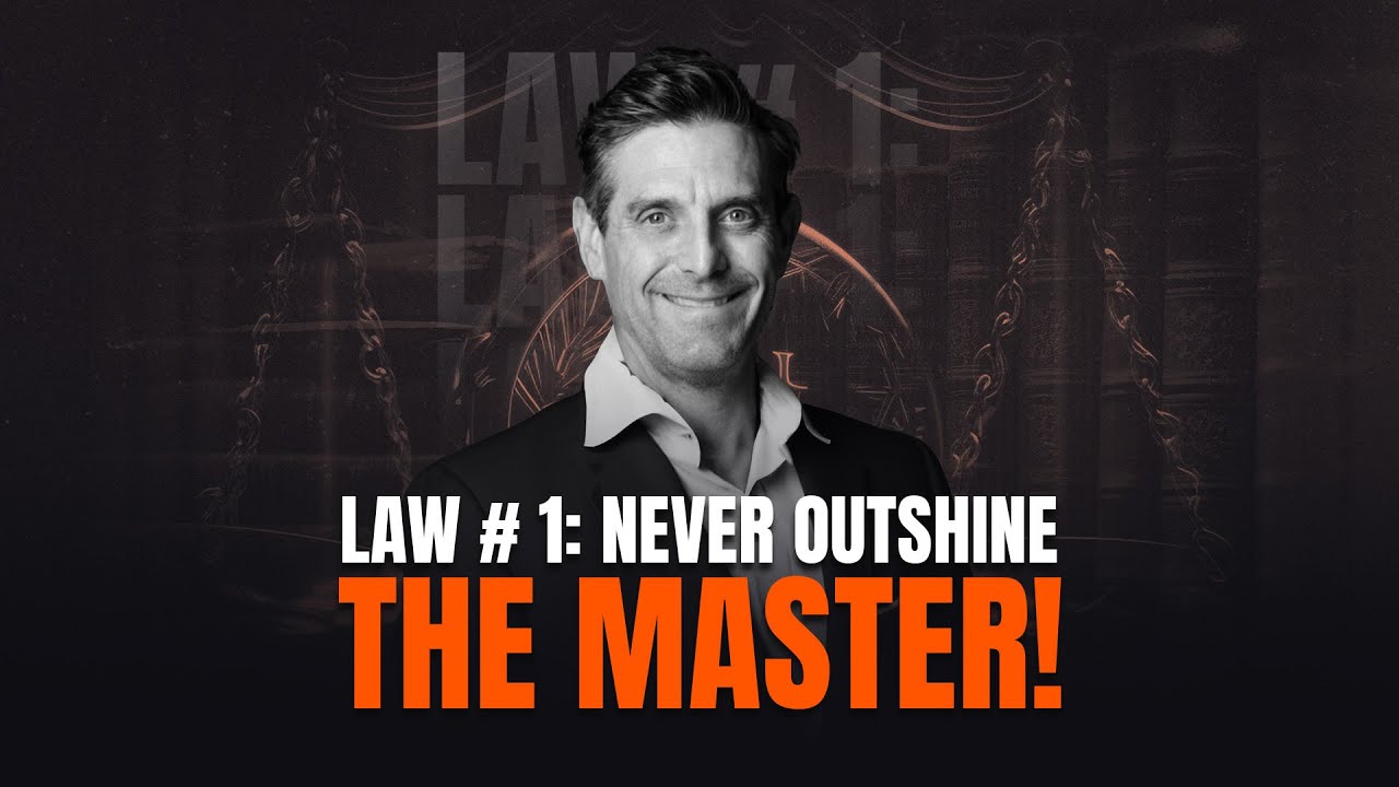 48 Laws Of Power: Strategic Humility In Insurance