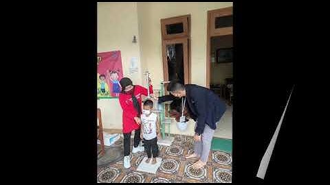 Program Kerja KKN (Edukasi Pencegahan Stunting pada Bayi dan Balita didesa karangduren sokaraja)