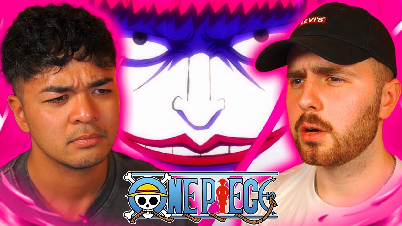 OF COURSE IT'S KANJURO!! - One Piece Episode 976 & 977 REACTION!!
