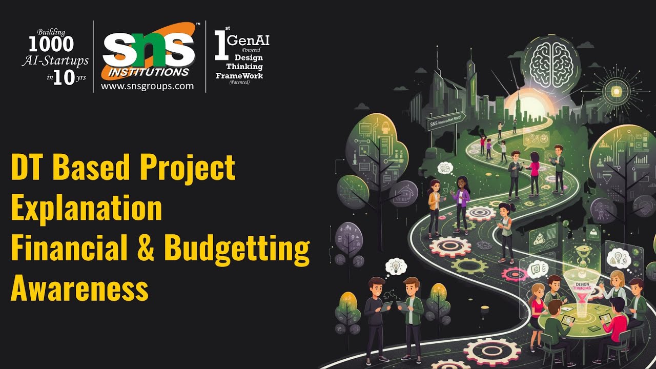 DT BASED PROJECT STUDY - SNS Institutions -Ms.Bhuvaneswari - YouTube