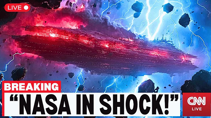 3I/ATLAS Has Suddenly Stopped Moving - And What Happened Next Shocked NASA!