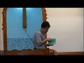 2025年7月20日 主日崇拜 何 弦 牧師 2025年7月20日 主日崇拜 何 弦 牧師