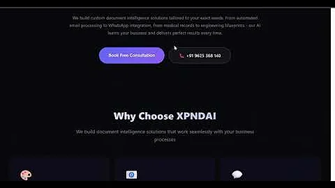 Best AI OCR Software Demo for Businesses | High Accuracy Text Recognition | XPNDAI