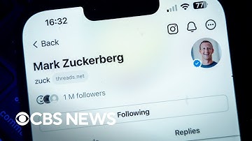 Threads, Twitter and the saturation of social media