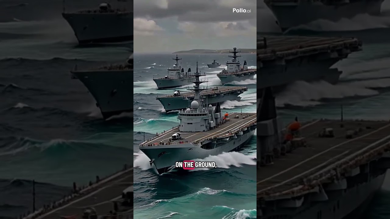 imagine the world have one army 