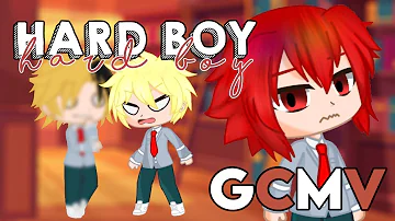 •°Hard Boy°• ♪GCMV♪ //MHA/BNHA//KiriBaku 💥🦈