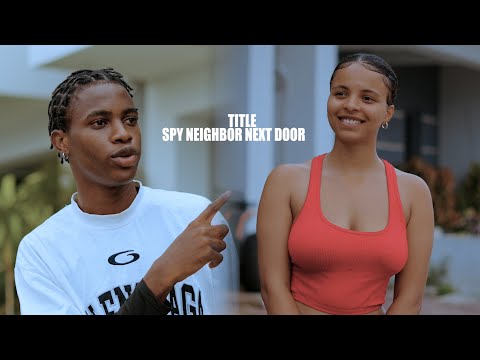 SWEET SPY NEIGHBOR NEXT DOOR - SUKI ft LIL HEZX/DIANA GOYIT
