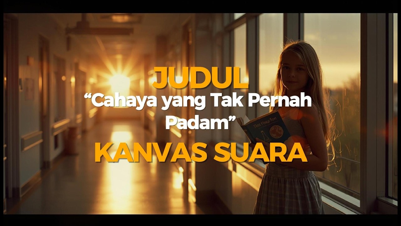 Cahaya yang Tak Pernah Padam | Lagu Inspiratif untuk Perempuan Hebat