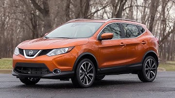 2018 Nissan Rogue Sport - Vehicle Dynamic Control (VDC)