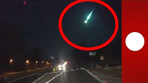what does it mean when you see a shooting star alone
