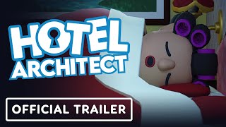 Hotel Architect - Official Early Access Release Date Trailer