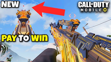 COD Mobile just UPGRADED the MYTHIC FFAR 🤯 (NEW IRON SIGHT)