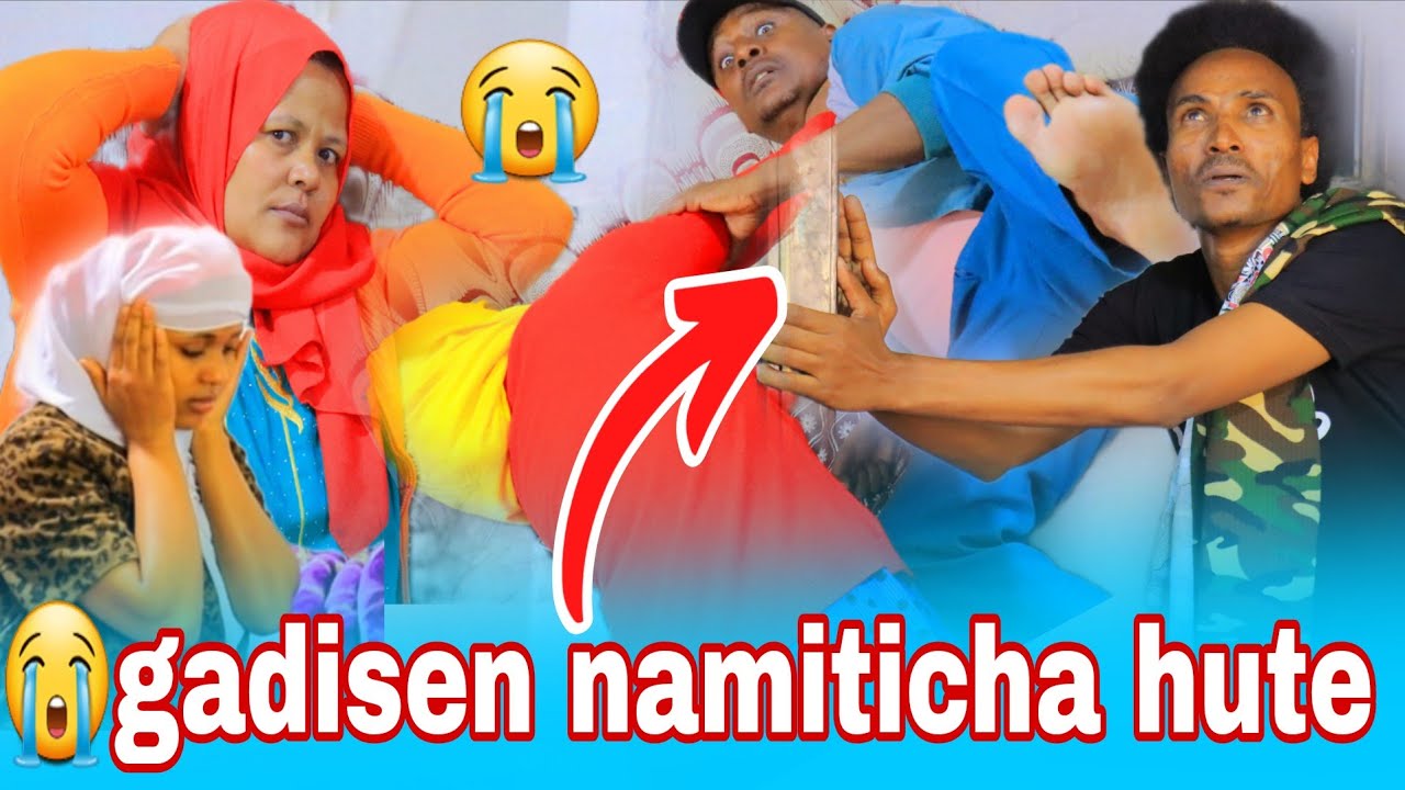 😭umman gadisee namiticha hojin gadise wani gochaa jirani