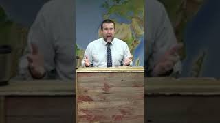 Pastor preaches about being a 69 God and Kendrick Lamar Lyrics #shorts #kendricklamar