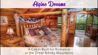 Romantic Vacation Cabin-Smoky Mountains, TN