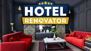 Hotel Renovator - Ep. 1 My First Room | 酒店翻新師 - 第一集 我的首間酒店房