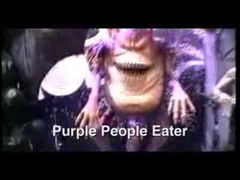 Purple People Eater