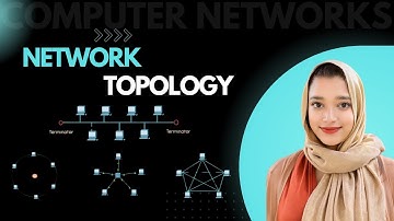 Network Topologies | Bus, Ring, Star, Mesh and Hybrid