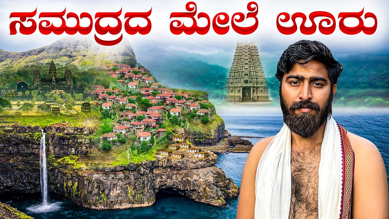 EP08 - 🔥 ಕೇರಳದಲ್ಲಿರುವ ನಂಬಲಾಗದ ಸತ್ಯ | Bharat Yatra kannada