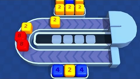 2048 Jam (by Marula Games) IOS Gameplay Video (HD)