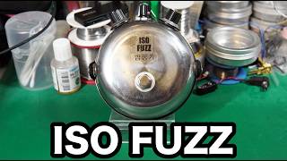 エフェクター修理】Honda Sound Works ISO FUZZ。音出ず。VOICEVOX