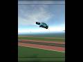 flying car secret trick | car simulator 2 | #shorts #shortsfeed