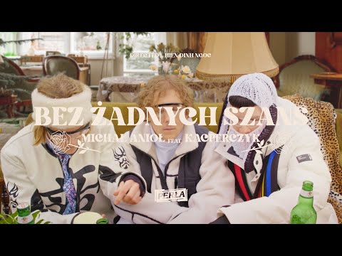 Michał Anioł ft. Kacperczyk - Bez żadnych szans (Official Video)