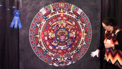 Go Tell It at the Quilt Show! interview with Dana Lynch