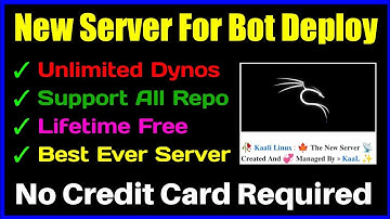 How to Deploy Telegram Bots On GitHub Workflows ? || No Lag Lifetime Free Server For Telegram Bots.