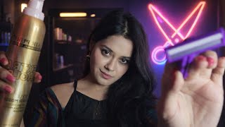 Late Night Men’s Salon ASMR | Close Your Eyes ❣️