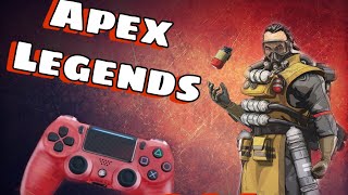 Сново в деле или просто фарт!? Dream team!Apex legends PS4