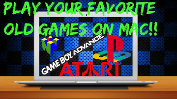 Emulators for MAC Tutorial: OpenEmu