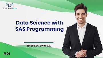 SAS Programming for Data Science: The Complete Guide