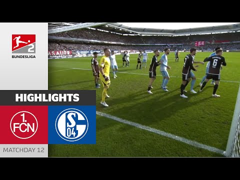 Nurnberg Schalke Goals And Highlights