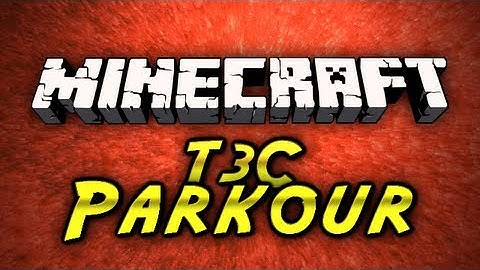 t3c Parkour w/ AntVenom! |Part 1|