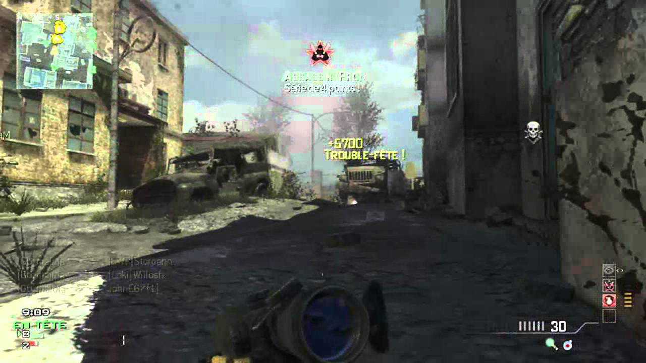 Malofa MW3 Game Clip YouTube malofa-mw3-game-clip-youtube