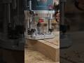 Bosch plunge router — precision depth control, premium quality, built for craftsmanship. #depthmeter