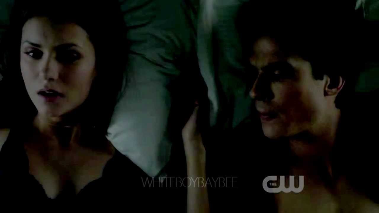 Never Let Me Go - Damon and Elena - 3x19