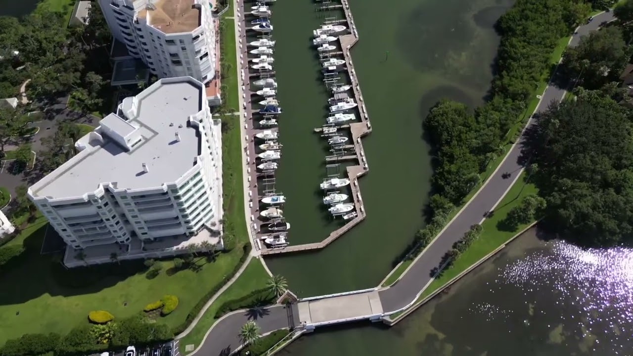 Belleview Island, Clearwater, Fl YouTube