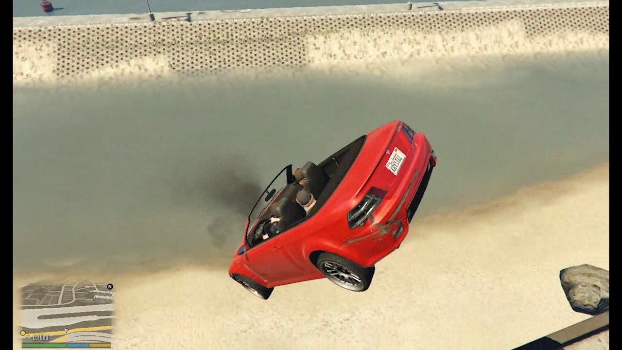 Gta 5 Story Mode Gameplay