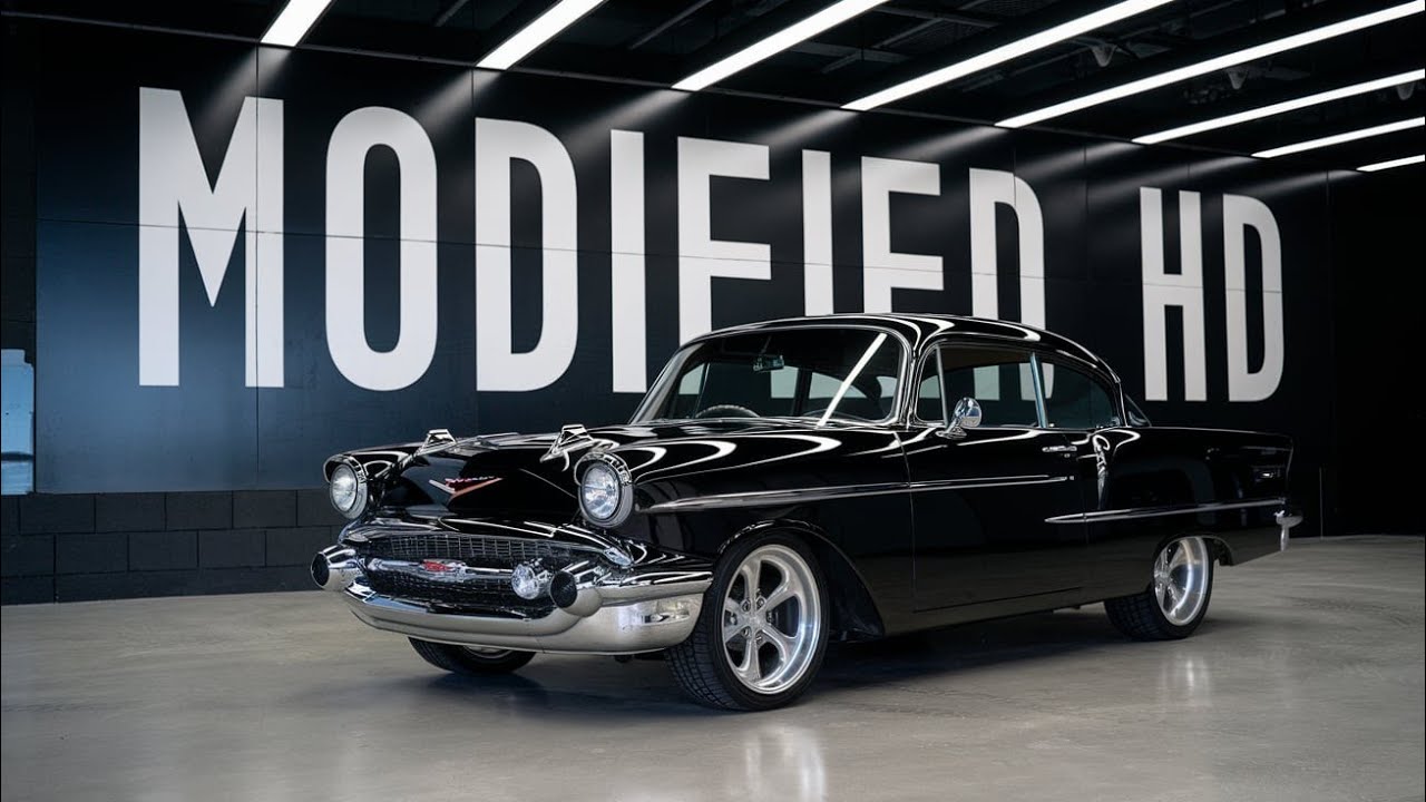 New 2025 Chevrolet Bel Air Review: First Look Exterior And Interior