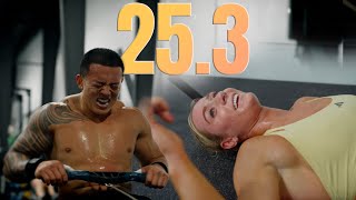 THE PAIN OF 25.3 WITH TEAM PRVN