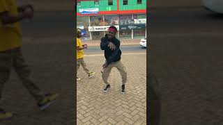 Crazy Freestyle from Ghana🇬🇭 Song - Big Cassava by Dahlin Gage and Pappy Kojo.