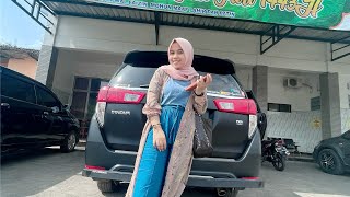 Mutik nida Cek sound kendang dengan 2 mixer