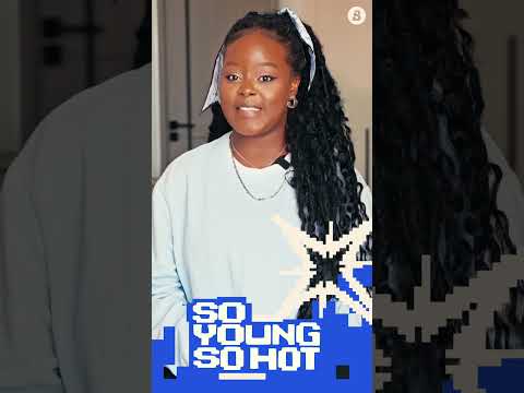 So Young So Hot | Bridget Blue