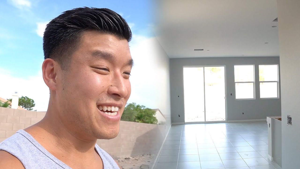 Checking On My Dads New House! - YouTube