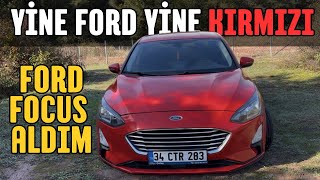 Araba Sattığım Şehrinden Ford Focus 4 Aldım Al-Sat Ti̇caret Vlog